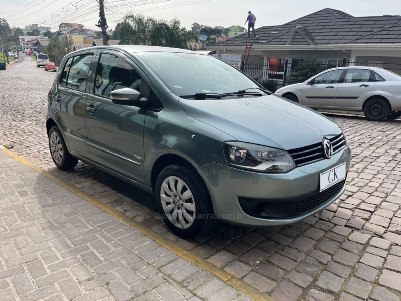 FOX 1.0 MI TREND 8V FLEX 4P MANUAL - 2010 - VERANóPOLIS
