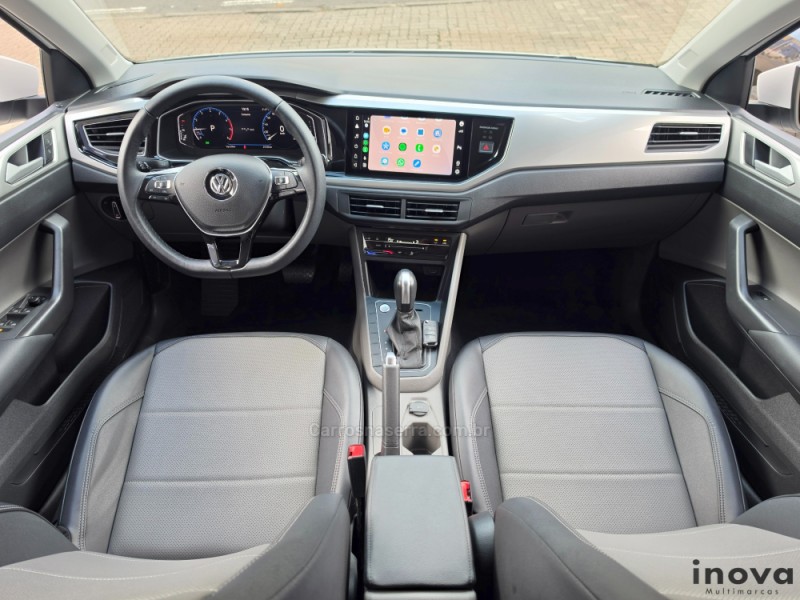 VIRTUS 1.0 200 TSI HIGHLINE AUTOMÁTICO - 2022 - NOVO HAMBURGO
