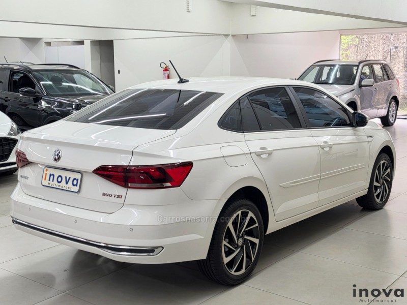 VIRTUS 1.0 200 TSI HIGHLINE AUTOMÁTICO - 2022 - NOVO HAMBURGO