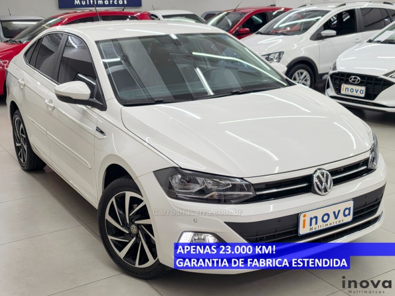 virtus 1.0 200 tsi highline automatico 2022 novo hamburgo