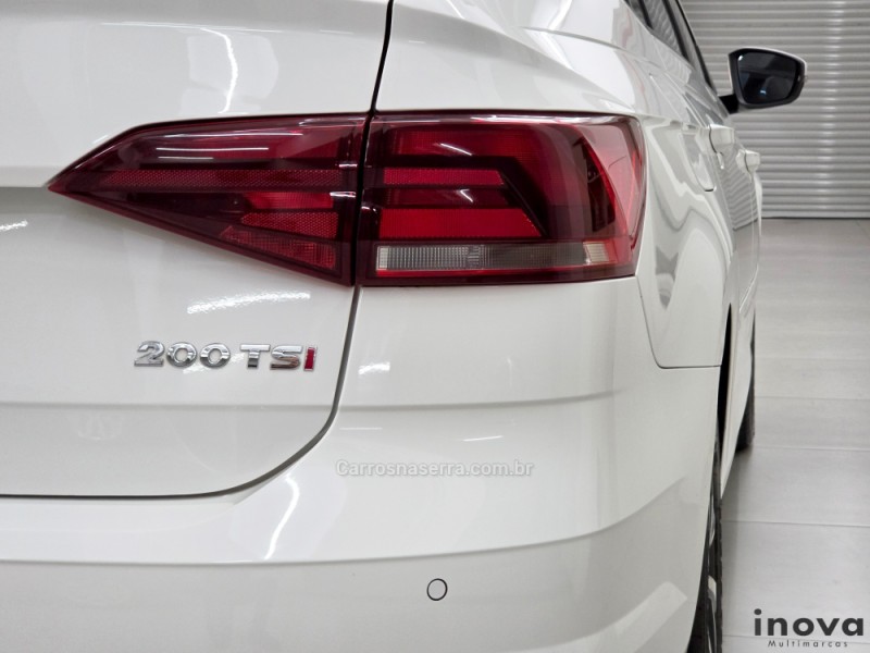 VIRTUS 1.0 200 TSI HIGHLINE AUTOMÁTICO - 2022 - NOVO HAMBURGO