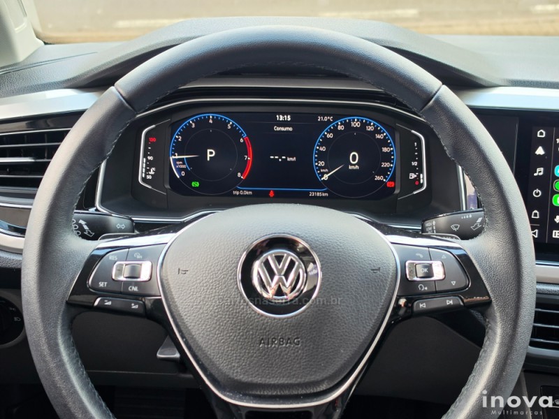VIRTUS 1.0 200 TSI HIGHLINE AUTOMÁTICO - 2022 - NOVO HAMBURGO