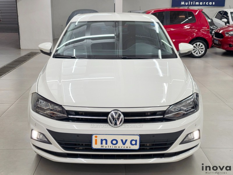 VIRTUS 1.0 200 TSI HIGHLINE AUTOMÁTICO - 2022 - NOVO HAMBURGO