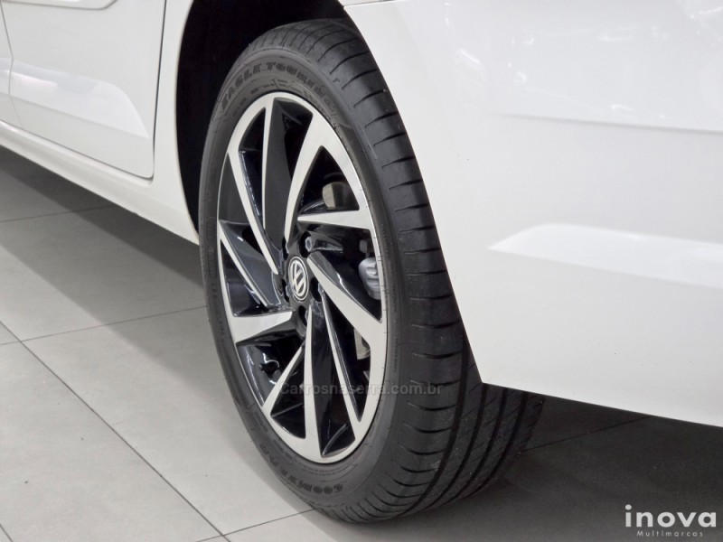 VIRTUS 1.0 200 TSI HIGHLINE AUTOMÁTICO - 2022 - NOVO HAMBURGO