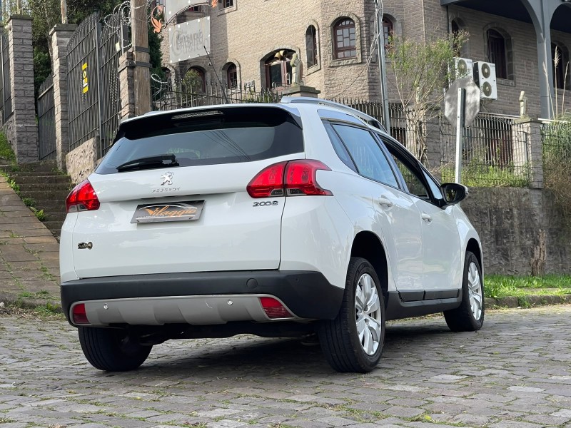 2008 1.6 16V ALLURE PACK FLEX 4P AUTOMÁTICO - 2016 - CAXIAS DO SUL