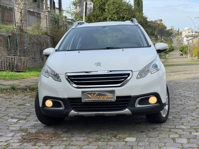2008 1.6 16V ALLURE PACK FLEX 4P AUTOMÁTICO - 2016 - CAXIAS DO SUL