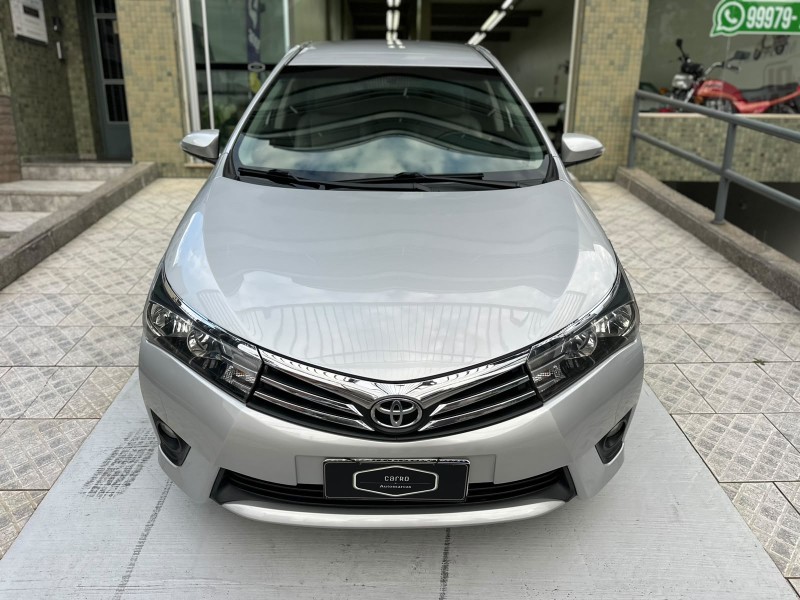 COROLLA 2.0 XEI 16V FLEX 4P AUTOMÁTICO - 2016 - CAXIAS DO SUL