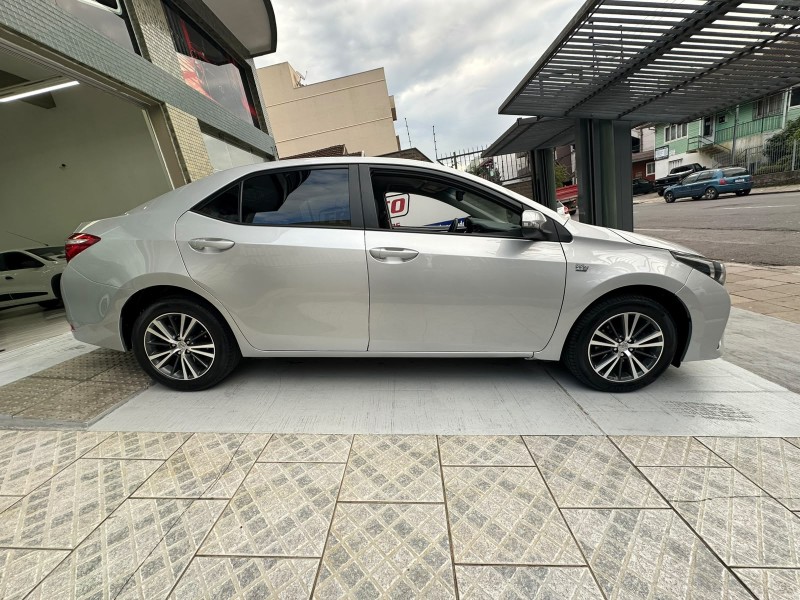 COROLLA 2.0 XEI 16V FLEX 4P AUTOMÁTICO - 2016 - CAXIAS DO SUL