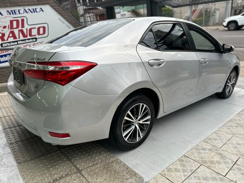 COROLLA 2.0 XEI 16V FLEX 4P AUTOMÁTICO - 2016 - CAXIAS DO SUL