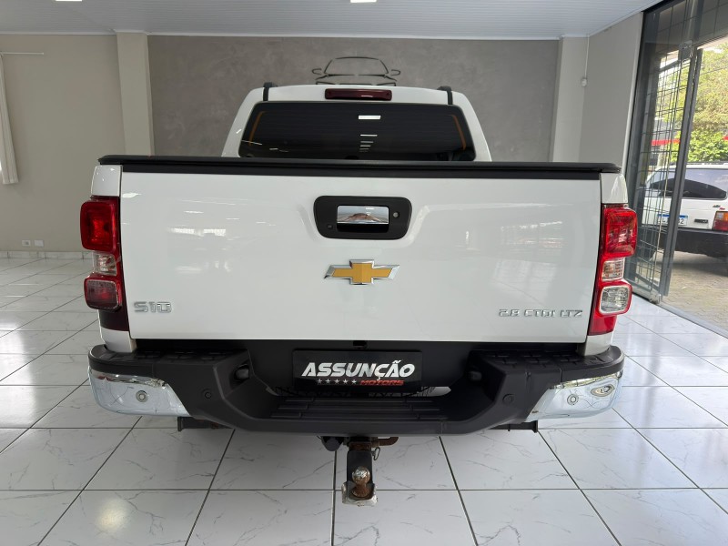S10 2.8 LTZ 4X4 CD TURBO DIESEL 4P AUTOMÁTICO - 2020 - CAXIAS DO SUL
