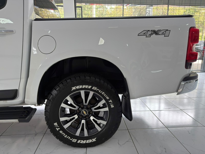S10 2.8 LTZ 4X4 CD TURBO DIESEL 4P AUTOMÁTICO - 2020 - CAXIAS DO SUL