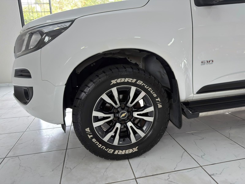 S10 2.8 LTZ 4X4 CD TURBO DIESEL 4P AUTOMÁTICO - 2020 - CAXIAS DO SUL