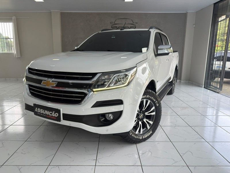 S10 2.8 LTZ 4X4 CD TURBO DIESEL 4P AUTOMÁTICO - 2020 - CAXIAS DO SUL