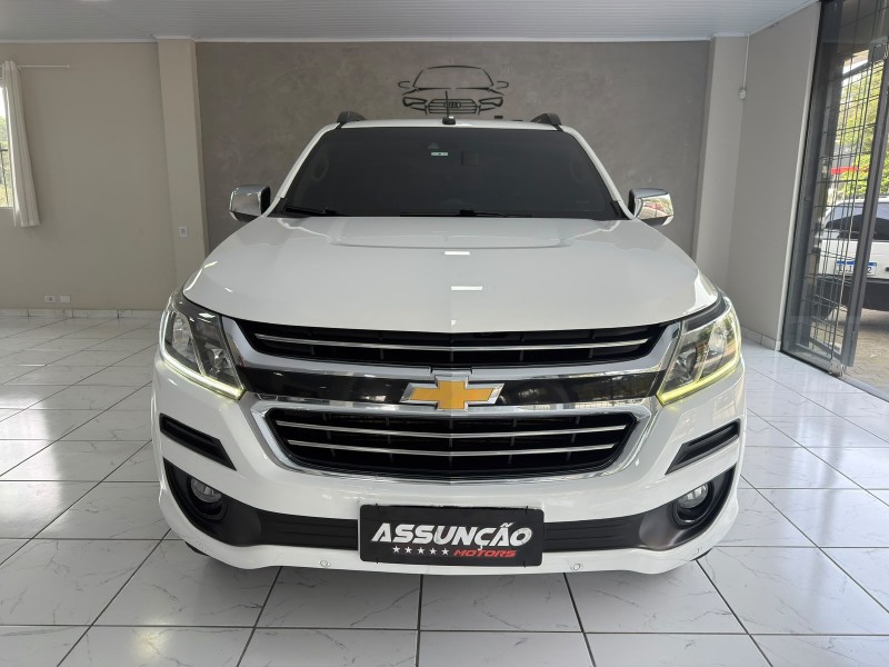 S10 2.8 LTZ 4X4 CD TURBO DIESEL 4P AUTOMÁTICO - 2020 - CAXIAS DO SUL