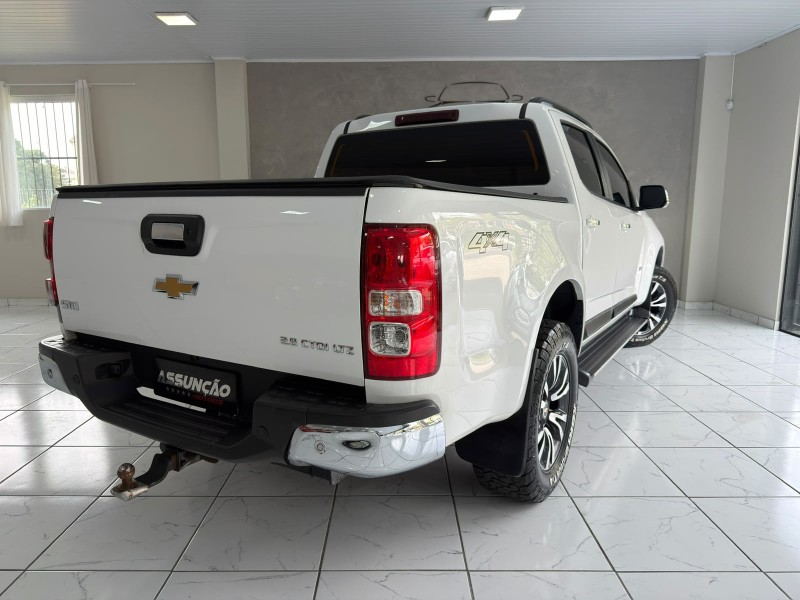 S10 2.8 LTZ 4X4 CD TURBO DIESEL 4P AUTOMÁTICO - 2020 - CAXIAS DO SUL