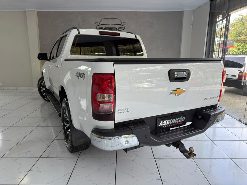 S10 2.8 LTZ 4X4 CD TURBO DIESEL 4P AUTOMÁTICO - 2020 - CAXIAS DO SUL