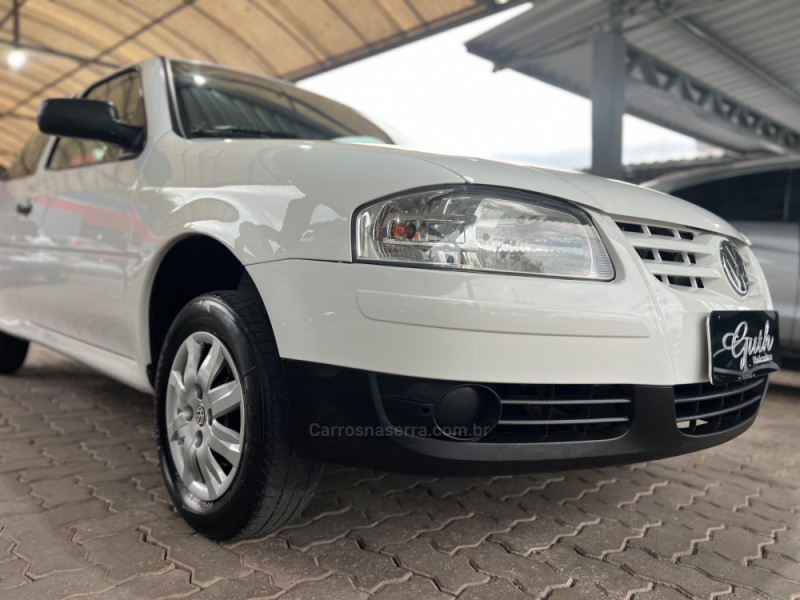 GOL 1.0 MI CITY 8V FLEX 2P MANUAL G.IV - 2009 - BOM PRINCíPIO