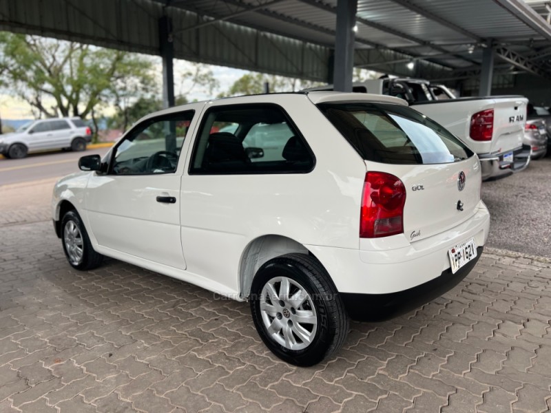 GOL 1.0 MI CITY 8V FLEX 2P MANUAL G.IV - 2009 - BOM PRINCíPIO