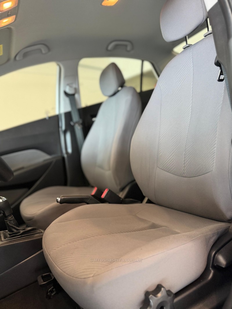 HB20 1.6 COMFORT 16V FLEX 4P MANUAL - 2015 - BENTO GONçALVES