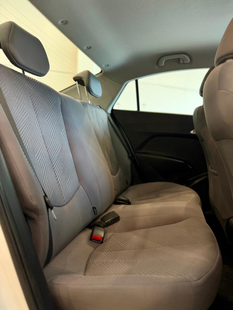 HB20 1.6 COMFORT 16V FLEX 4P MANUAL - 2015 - BENTO GONçALVES