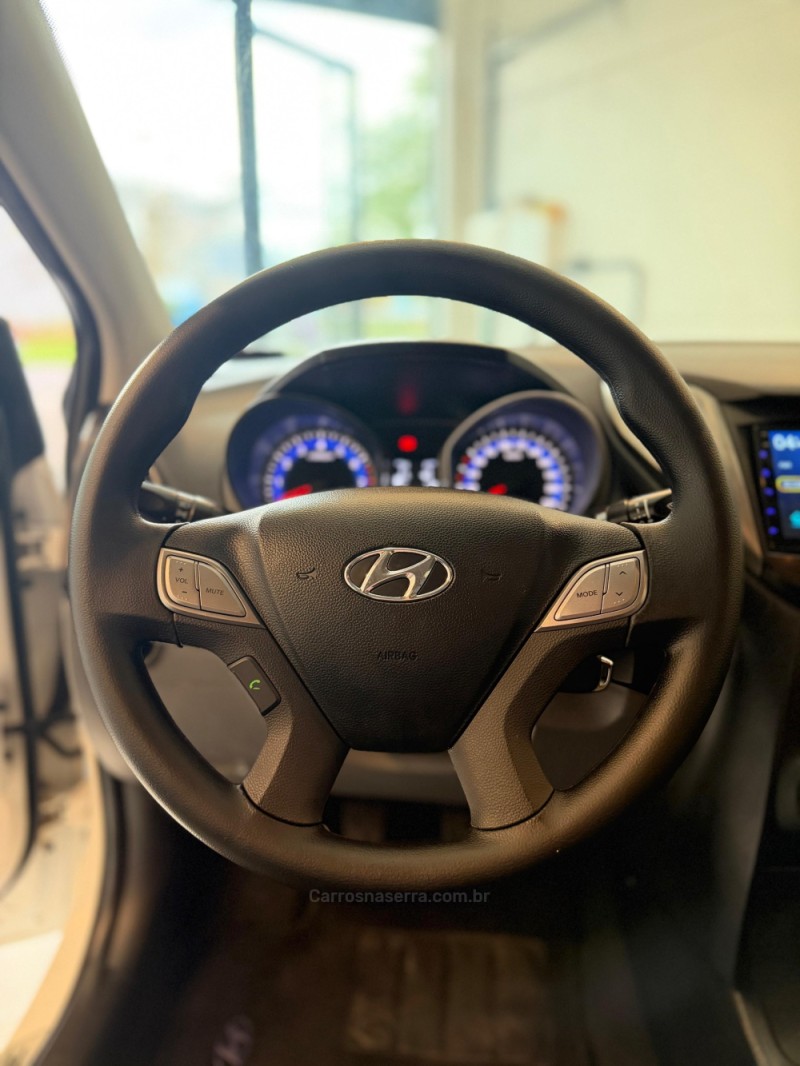 HB20 1.6 COMFORT 16V FLEX 4P MANUAL - 2015 - BENTO GONçALVES