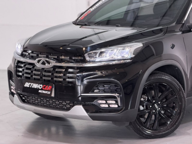 TIGGO 1.6 8 TGDI TXS MAX DRIVE GASOLINA 4P AUTOMÁTICO - 2022 - ESTâNCIA VELHA