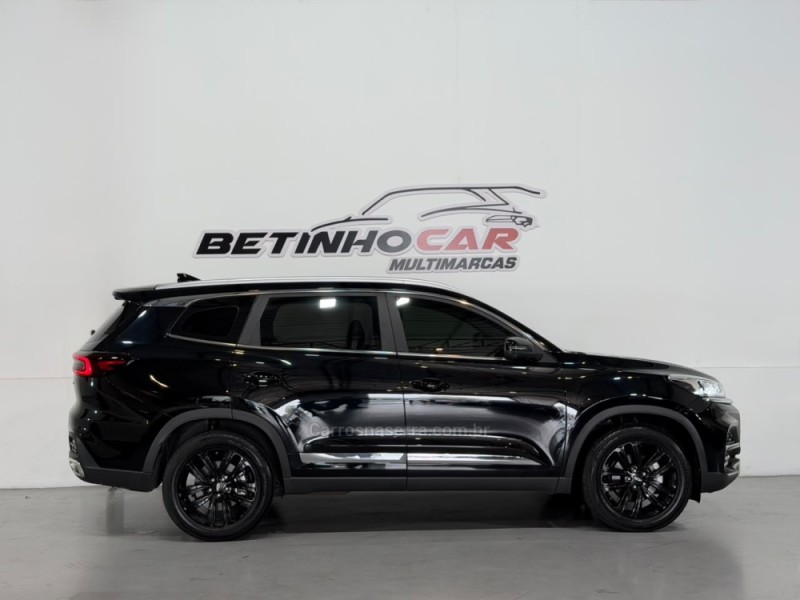 TIGGO 1.6 8 TGDI TXS MAX DRIVE GASOLINA 4P AUTOMÁTICO - 2022 - ESTâNCIA VELHA