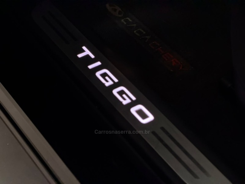TIGGO 1.6 8 TGDI TXS MAX DRIVE GASOLINA 4P AUTOMÁTICO - 2022 - ESTâNCIA VELHA