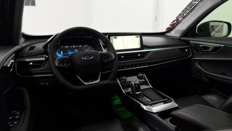 TIGGO 1.6 8 TGDI TXS MAX DRIVE GASOLINA 4P AUTOMÁTICO - 2022 - ESTâNCIA VELHA