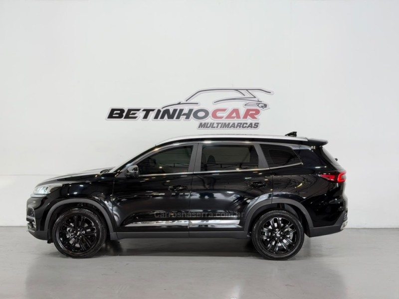TIGGO 1.6 8 TGDI TXS MAX DRIVE GASOLINA 4P AUTOMÁTICO - 2022 - ESTâNCIA VELHA