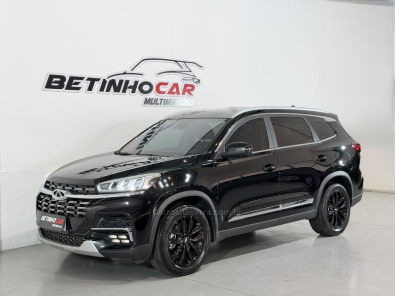 TIGGO 1.6 8 TGDI TXS MAX DRIVE GASOLINA 4P AUTOMÁTICO - 2022 - ESTâNCIA VELHA