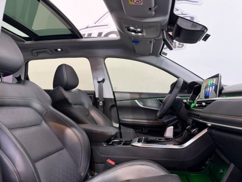 TIGGO 1.6 8 TGDI TXS MAX DRIVE GASOLINA 4P AUTOMÁTICO - 2022 - ESTâNCIA VELHA