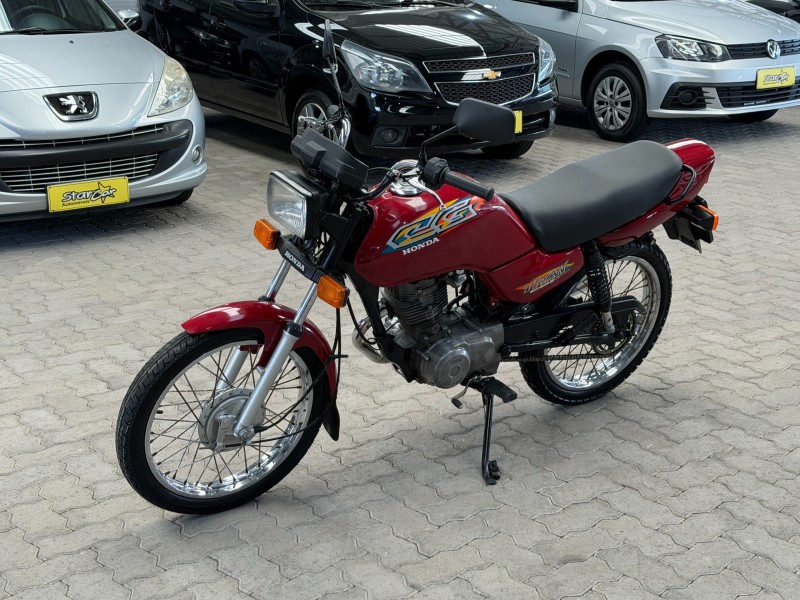 cg 125 titan 1999 caxias do sul