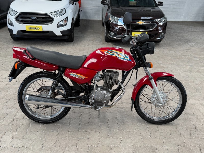 CG 125 TITAN - 1999 - CAXIAS DO SUL