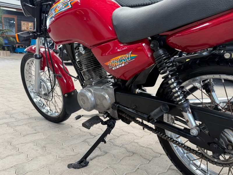 CG 125 TITAN - 1999 - CAXIAS DO SUL