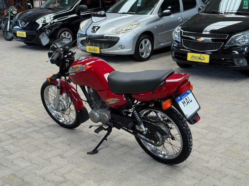 CG 125 TITAN - 1999 - CAXIAS DO SUL