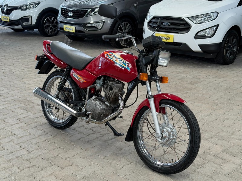CG 125 TITAN - 1999 - CAXIAS DO SUL