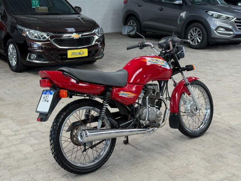 CG 125 TITAN - 1999 - CAXIAS DO SUL