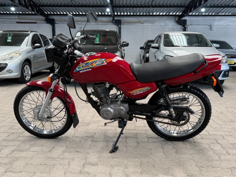 CG 125 TITAN - 1999 - CAXIAS DO SUL