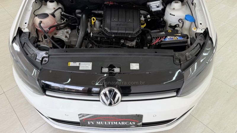 FOX 1.0 MPI TRACK 12V FLEX 4P MANUAL - 2017 - BENTO GONçALVES