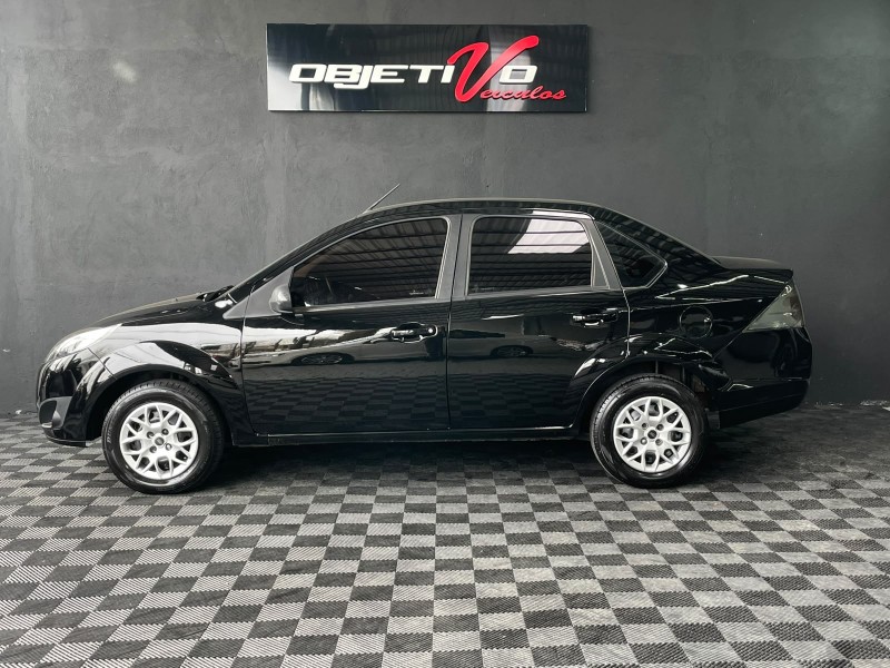 FIESTA 1.6 MPI SEDAN 8V FLEX 4P MANUAL - 2013 - CAXIAS DO SUL
