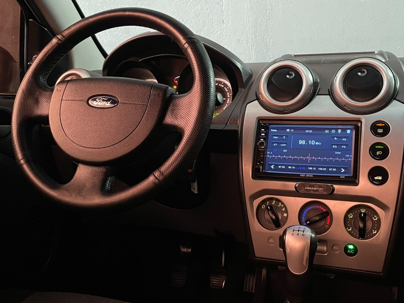 FIESTA 1.6 MPI SEDAN 8V FLEX 4P MANUAL - 2013 - CAXIAS DO SUL