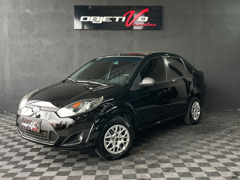 FIESTA 1.6 MPI SEDAN 8V FLEX 4P MANUAL - 2013 - CAXIAS DO SUL