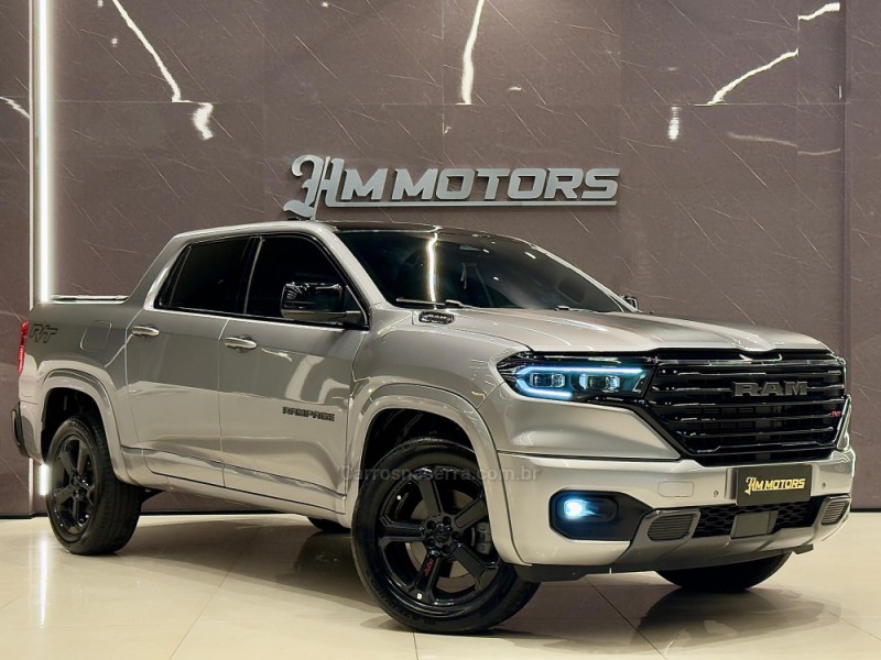 RAMPAGE 2.0 HURRICANE R/T 4 4X4 TURBO GASOLINA 4P AUTOMÁTICO - 2024 - CAXIAS DO SUL