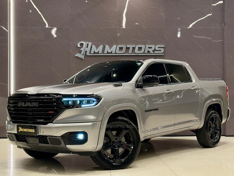 rampage 2.0 hurricane r t 4 4x4 turbo gasolina 4p automatico 2024 caxias do sul