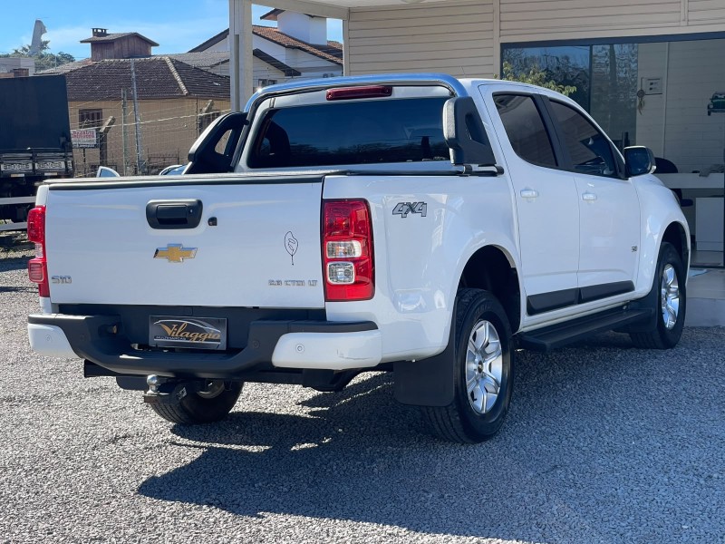 S10 2.8 LT 4X4 CD 16V TURBO DIESEL 4P AUTOMÁTICO - 2020 - CAXIAS DO SUL
