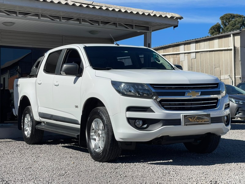 S10 2.8 LT 4X4 CD 16V TURBO DIESEL 4P AUTOMÁTICO - 2020 - CAXIAS DO SUL