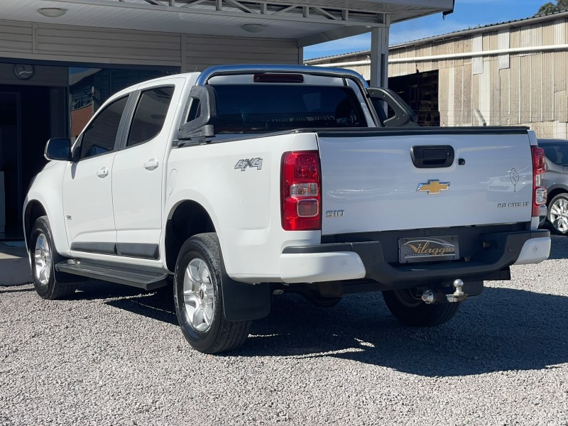 S10 2.8 LT 4X4 CD 16V TURBO DIESEL 4P AUTOMÁTICO - 2020 - CAXIAS DO SUL