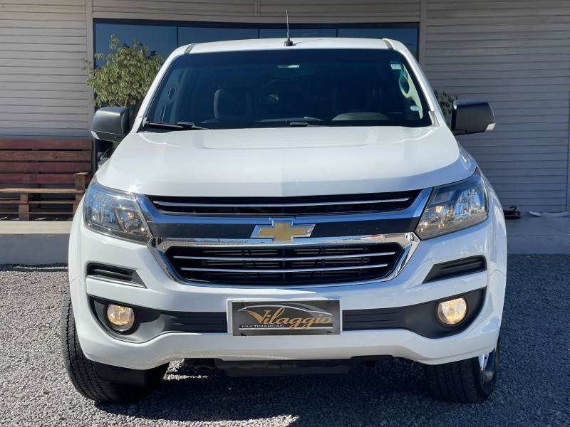 S10 2.8 LT 4X4 CD 16V TURBO DIESEL 4P AUTOMÁTICO - 2020 - CAXIAS DO SUL