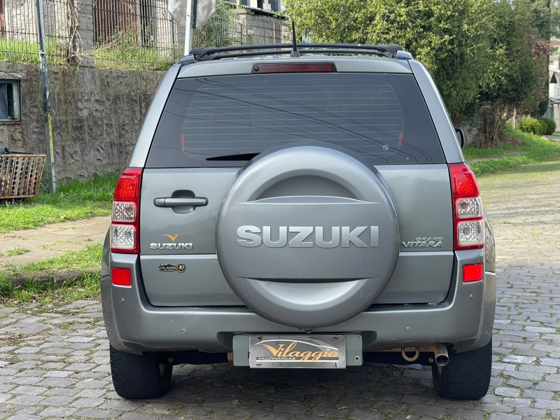 GRAND VITARA 2.0 4X4 16V GASOLINA 4P AUTOMÁTICO - 2010 - CAXIAS DO SUL